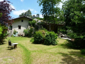 Maison typique du Vercors